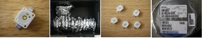 Osram Golden Dragon LED